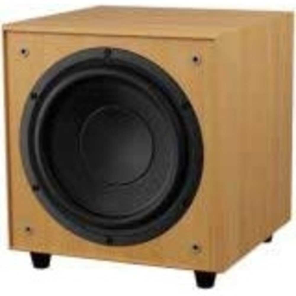 Фазоинверторный сабвуфер Wharfedale Diamond SW150 Maple
