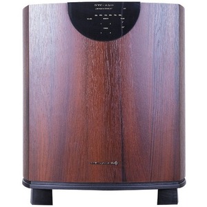 Фазоинверторный сабвуфер Wharfedale SW300 Rosewood