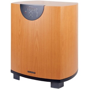 Фазоинверторный сабвуфер Wharfedale SW380 Cherry