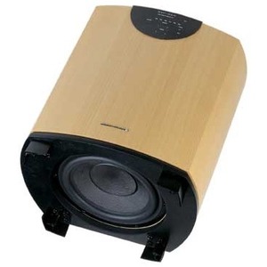 Фазоинверторный сабвуфер Wharfedale SW380 Maple