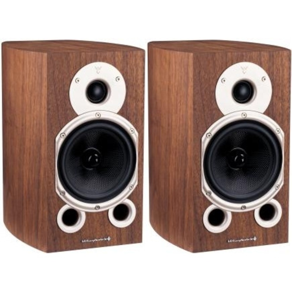 Полочная акустика Wharfedale Diamond 9.1 Walnut