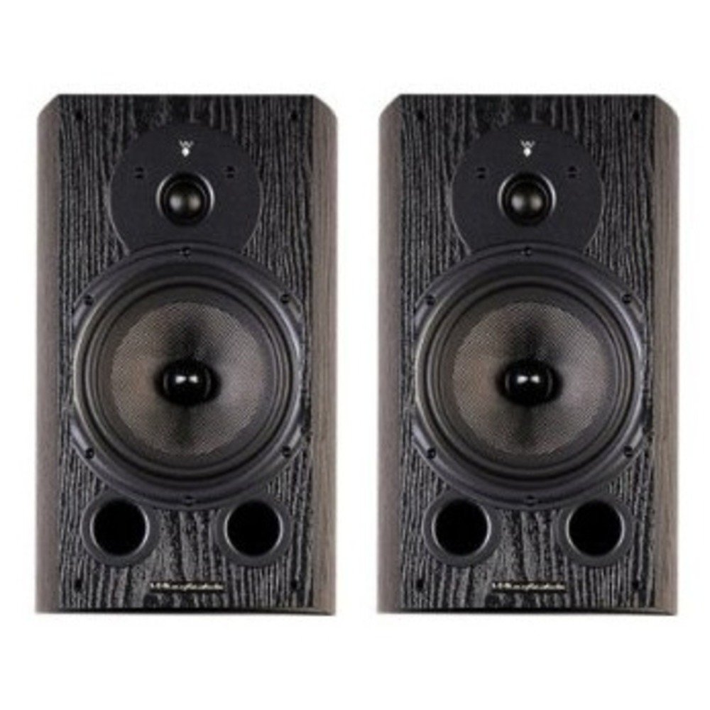 Полочная акустика Wharfedale Diamond 9.1 Blackwood