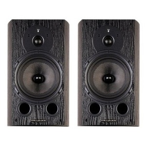 Полочная акустика Wharfedale Diamond 9.1 Blackwood