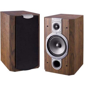 Полочная акустика Wharfedale Vardus VR-100 Walnut