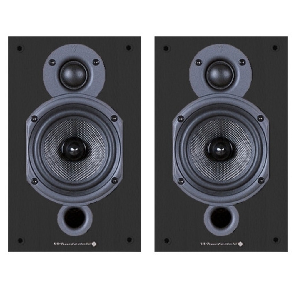 Полочная акустика Wharfedale Diamond 9.0 Black