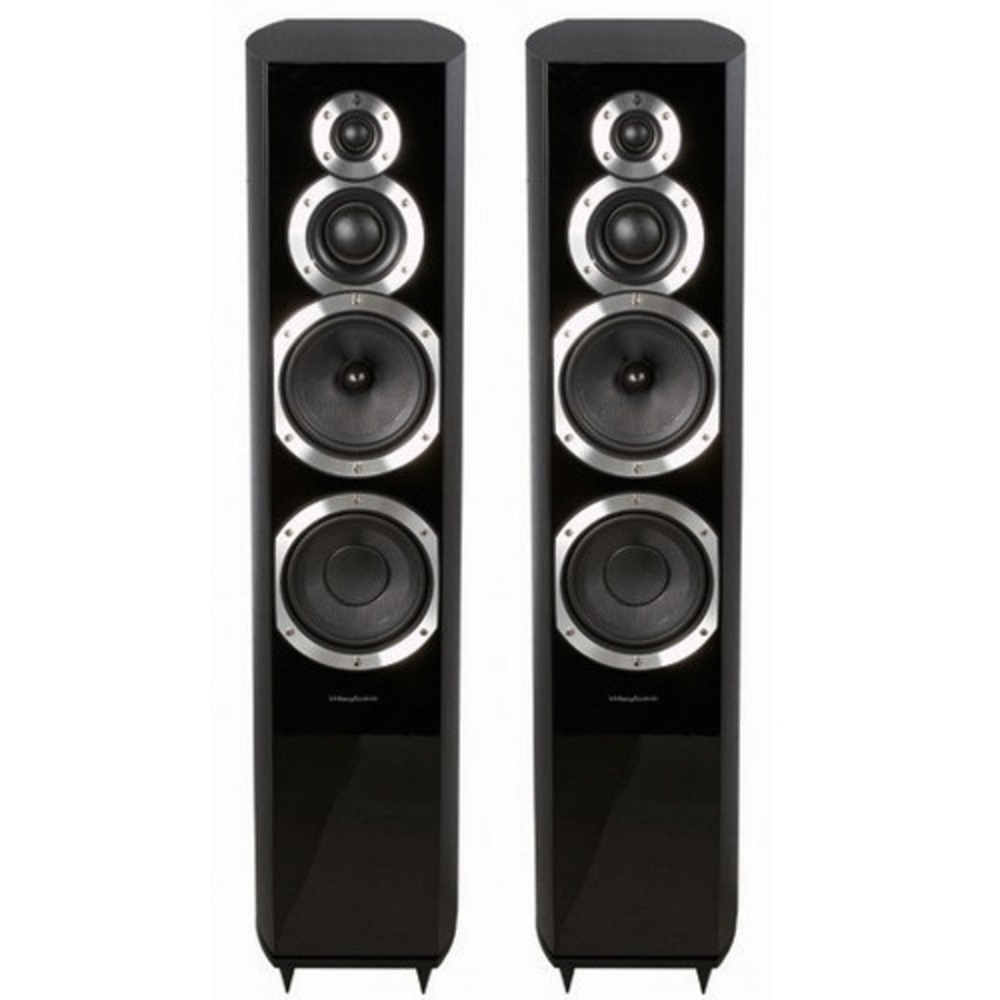 Напольная акустика Wharfedale Diamond 10.7 Black