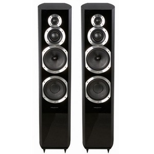 Напольная акустика Wharfedale Diamond 10.7 Black