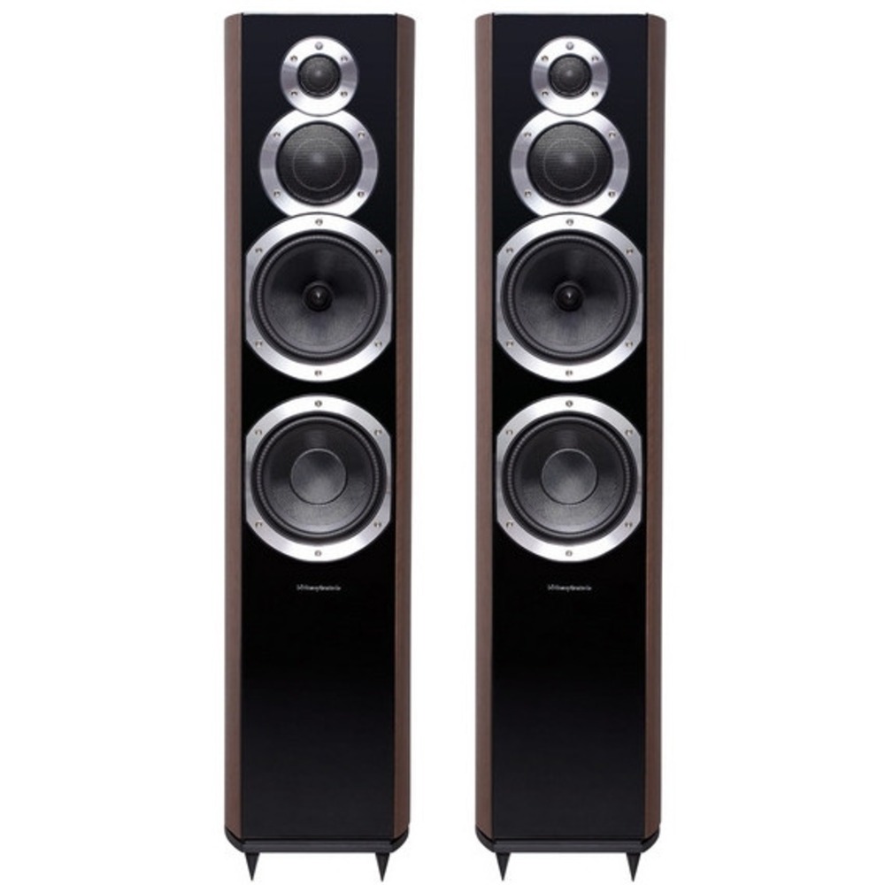 Напольная акустика Wharfedale Diamond 10.7 Walnut