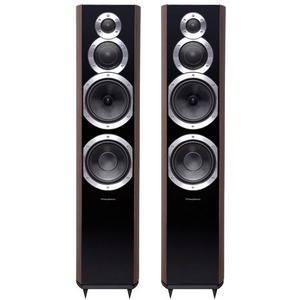 Напольная акустика Wharfedale Diamond 10.7 Walnut