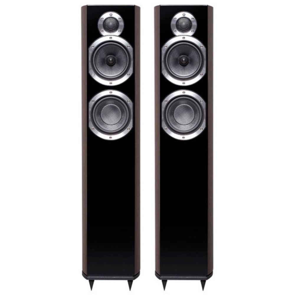 Напольная акустика Wharfedale Diamond 10.6 Walnut