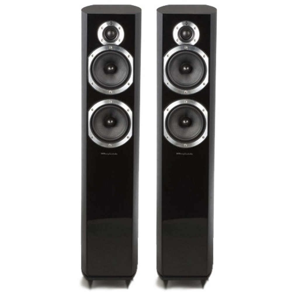 Напольная акустика Wharfedale Diamond 10.6 Black
