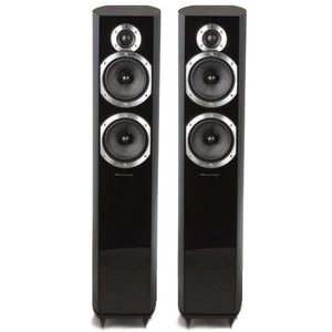 Напольная акустика Wharfedale Diamond 10.6 Black