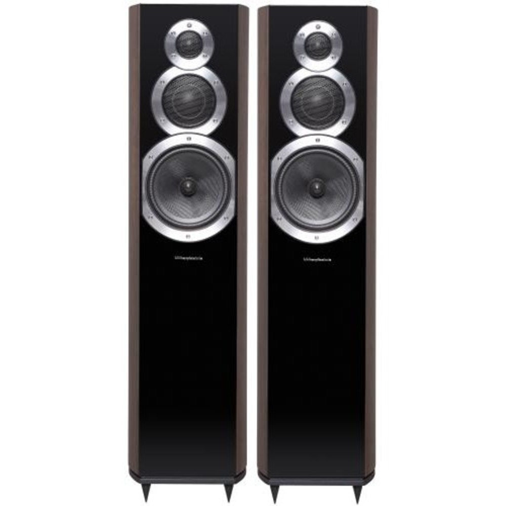 Напольная акустика Wharfedale Diamond 10.5 Black