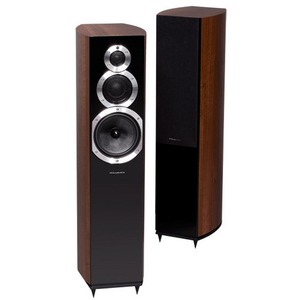 Напольная акустика Wharfedale Diamond 10.5 Walnut