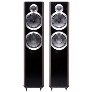 Напольная акустика Wharfedale Diamond 10.4 Walnut