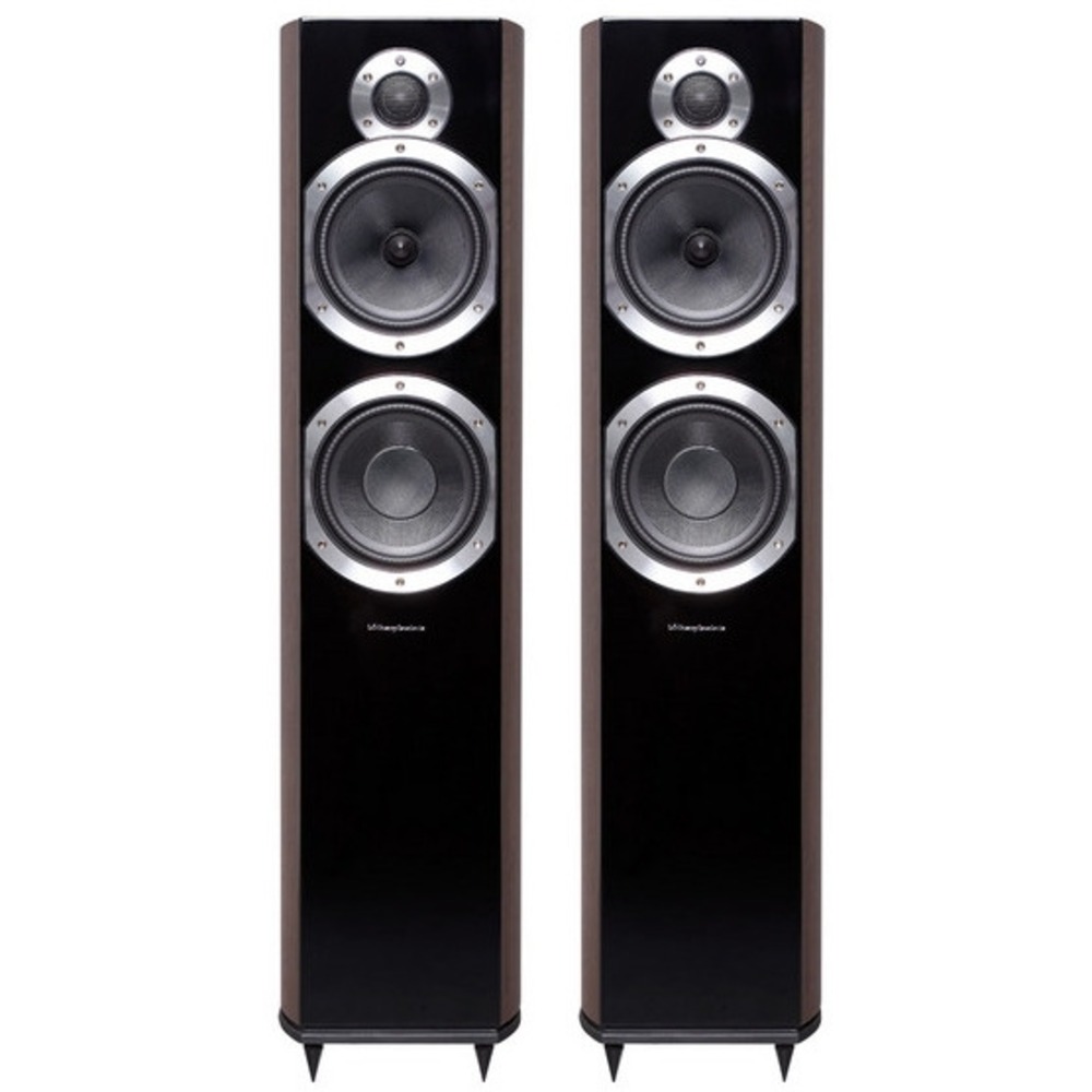 Напольная акустика Wharfedale Diamond 10.4 Black