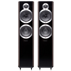 Напольная акустика Wharfedale Diamond 10.4 Black