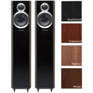 Напольная акустика Wharfedale Diamond 10.3 Walnut
