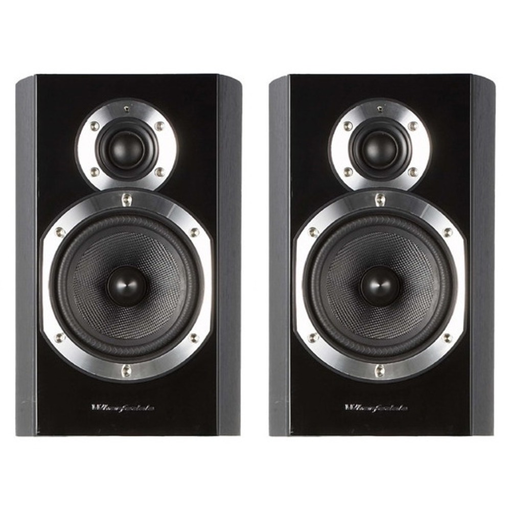 Полочная акустика Wharfedale Diamond 10.0 Black