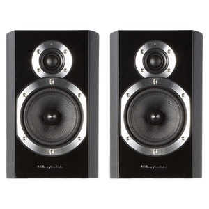 Полочная акустика Wharfedale Diamond 10.0 Black