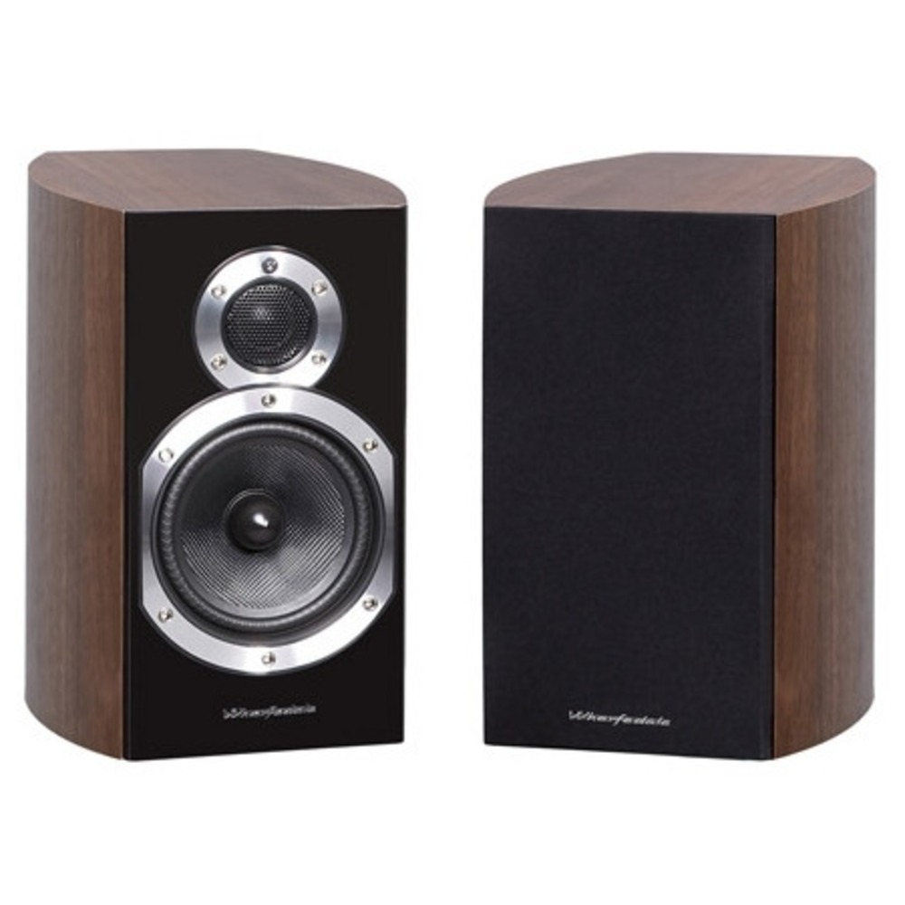 Полочная акустика Wharfedale Diamond 10.1 Walnut