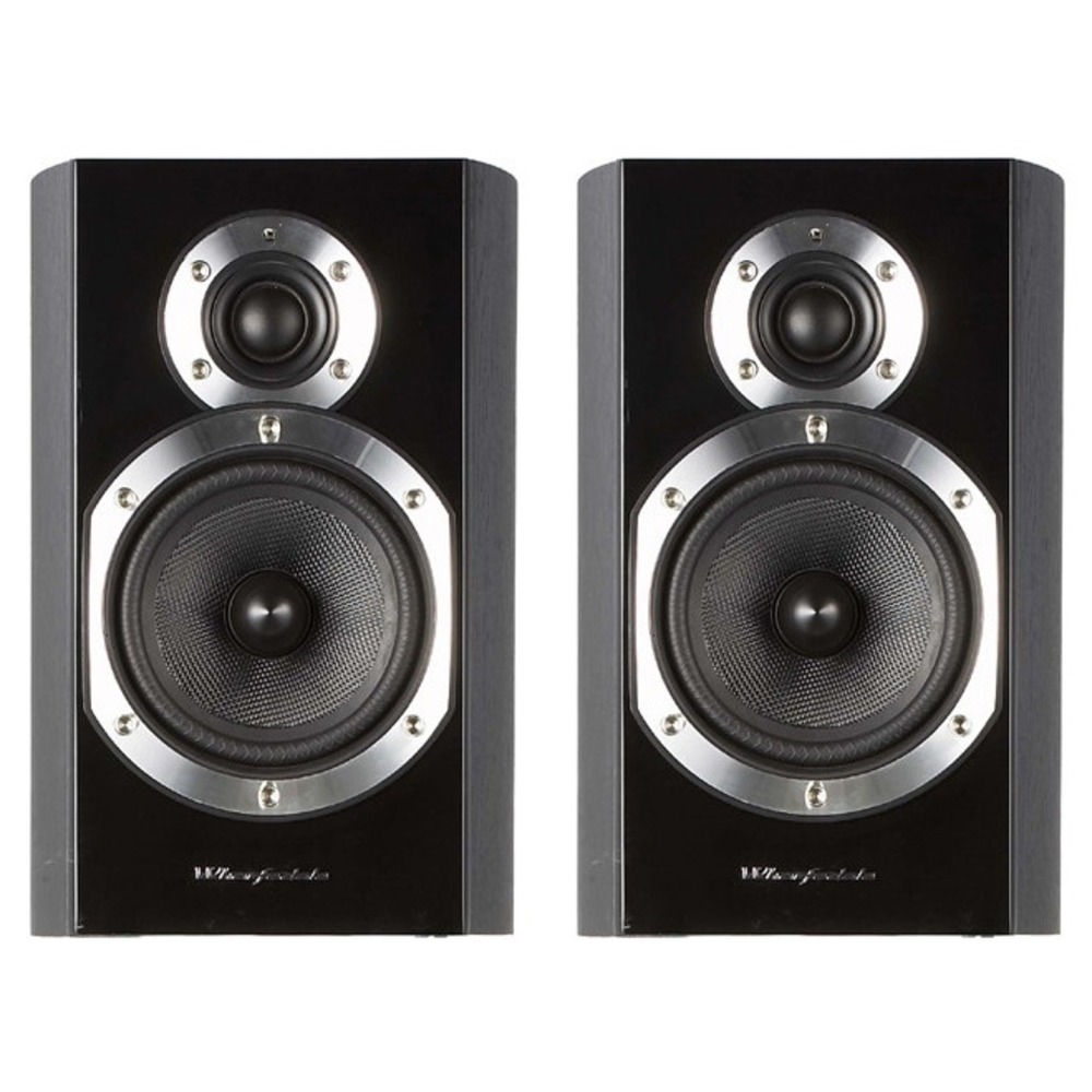 Полочная акустика Wharfedale Diamond 10.1 Black