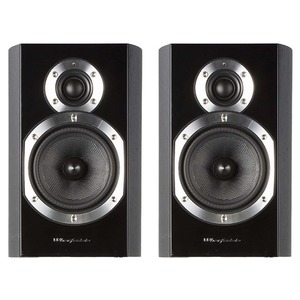 Полочная акустика Wharfedale Diamond 10.1 Black