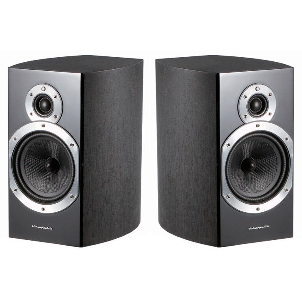 Полочная акустика Wharfedale Diamond 10.2 Black
