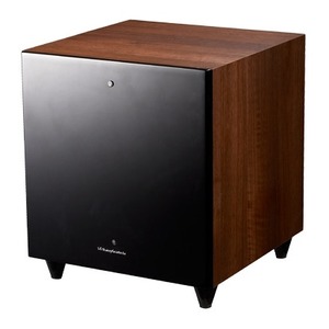 Фазоинверторный сабвуфер Wharfedale Diamond 10 MX-SUB Walnut