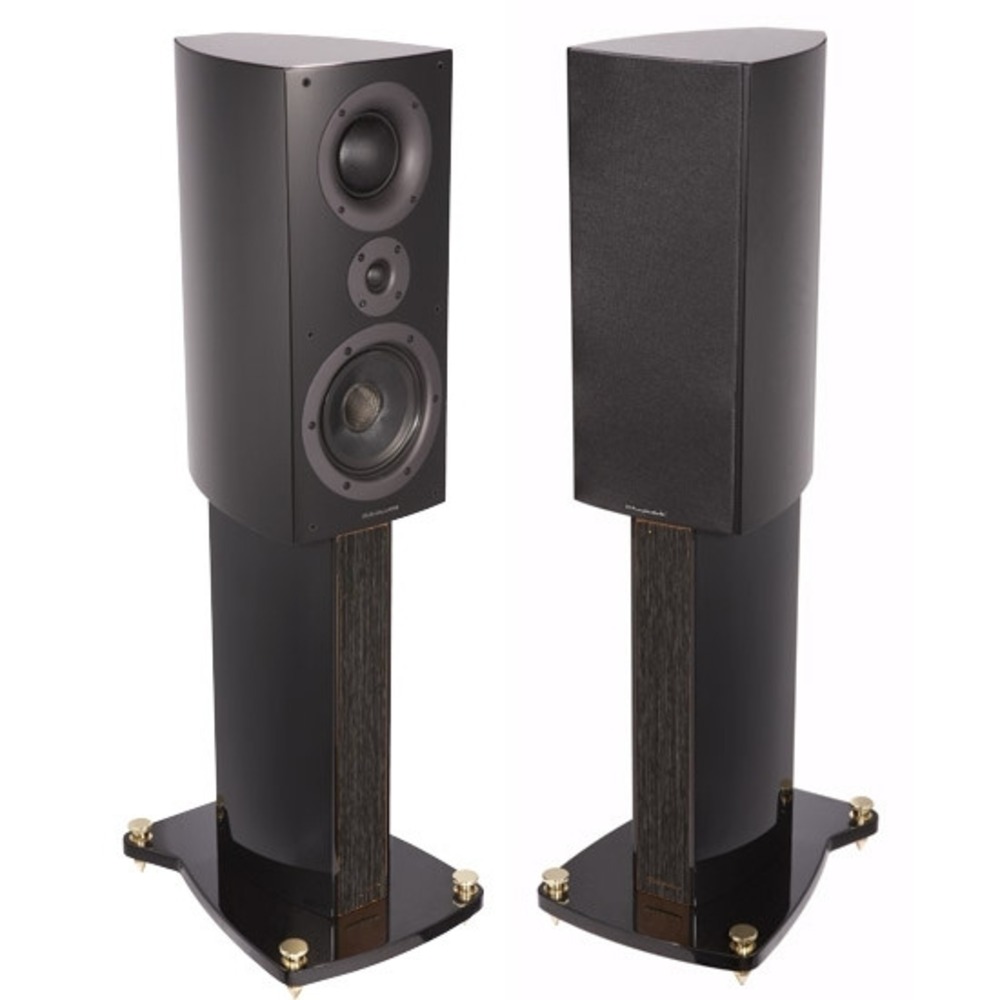 Стойка для акустики Wharfedale Opus2-M1 Stand Black