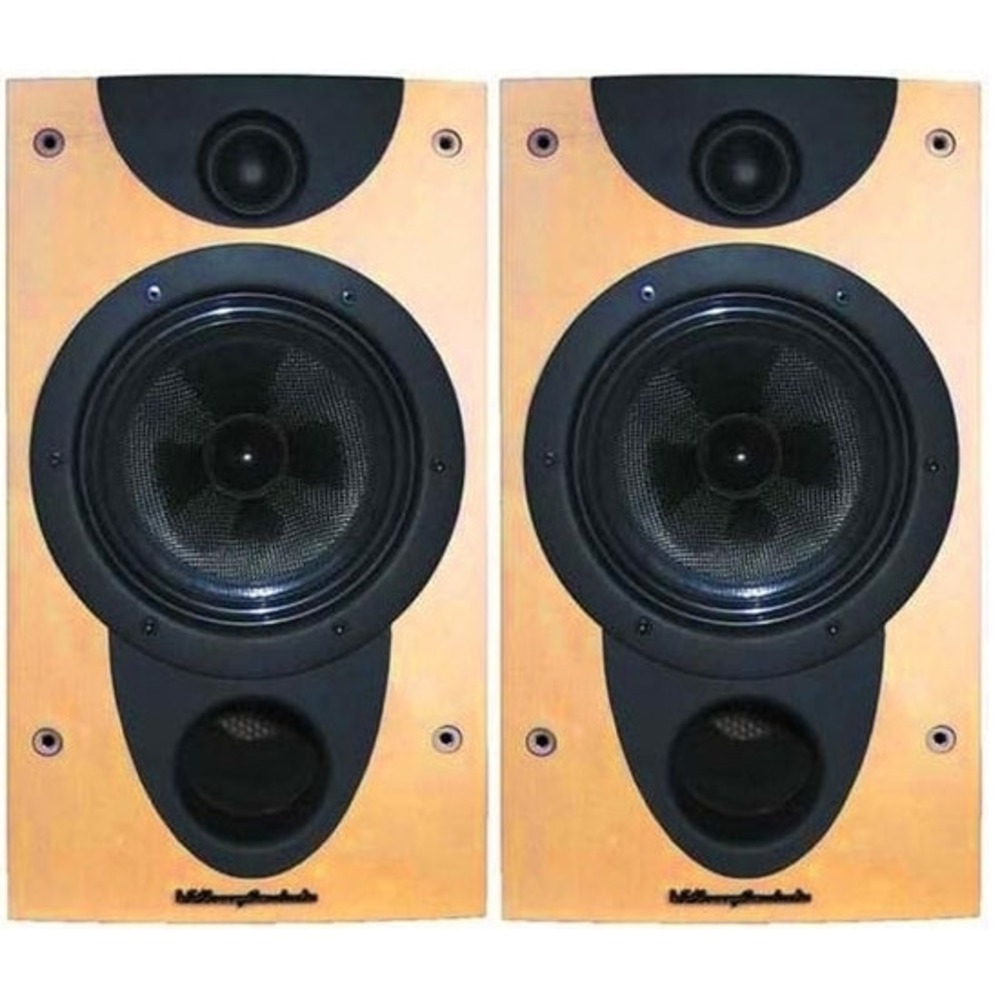 Полочная акустика Wharfedale Evo2 10 Piano Maple