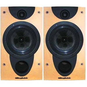 Полочная акустика Wharfedale Evo2 10 Piano Maple