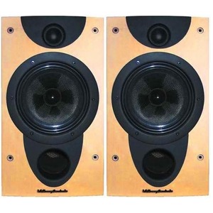 Полочная акустика Wharfedale Evo2 10 Piano Cherry