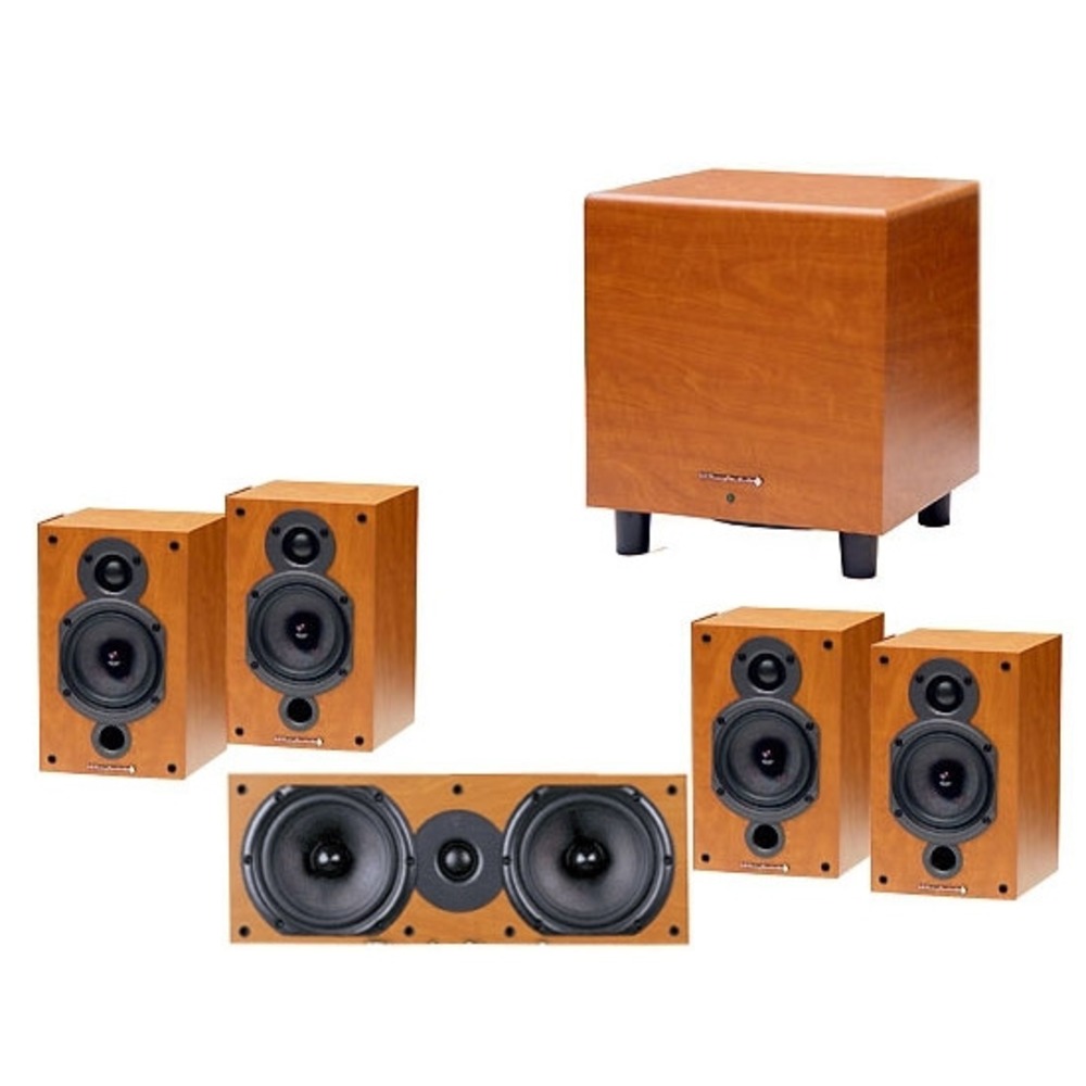 Комплект акустических систем Wharfedale Diamond 9 HCP Cherry