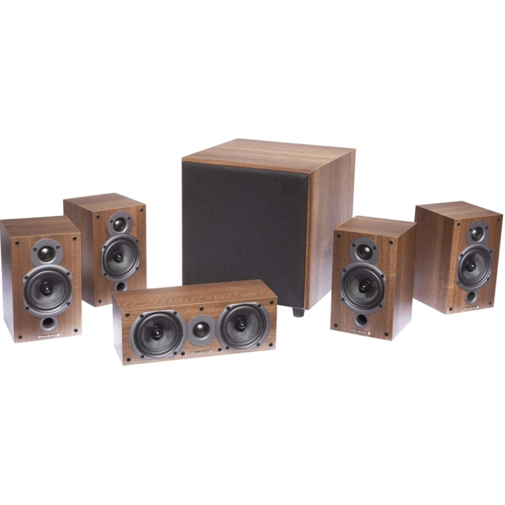Комплект акустических систем Wharfedale Diamond 9 HCP Walnut