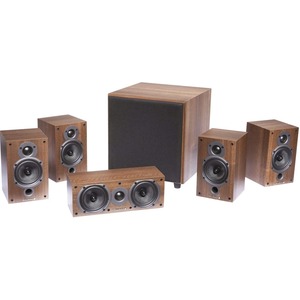 Комплект акустических систем Wharfedale Diamond 9 HCP Walnut