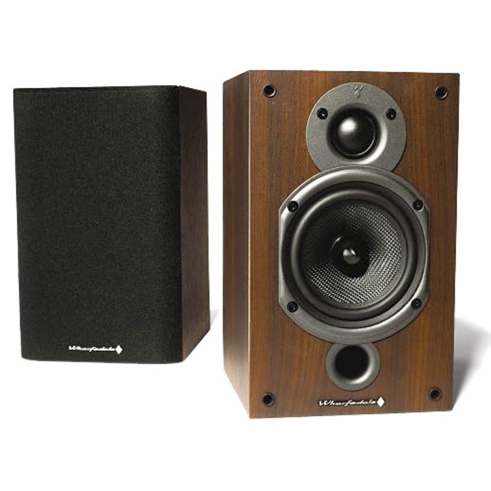Полочная акустика Wharfedale Diamond 9.0 Walnut