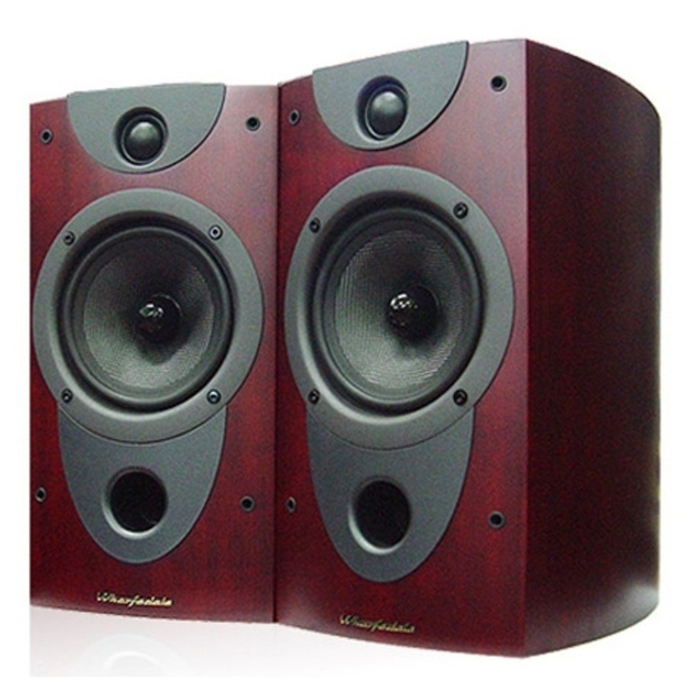 Полочная акустика Wharfedale Evo2 8 Piano Rosewood
