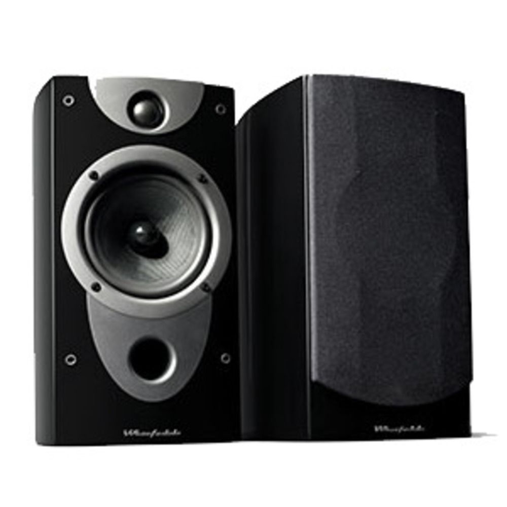 Полочная акустика Wharfedale Evo2 8 Piano Black