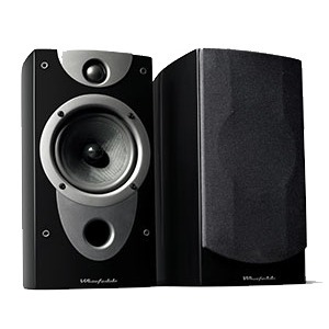 Полочная акустика Wharfedale Evo2 8 Piano Black