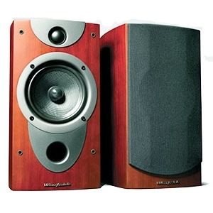Полочная акустика Wharfedale Evo2 8 Piano Cherry