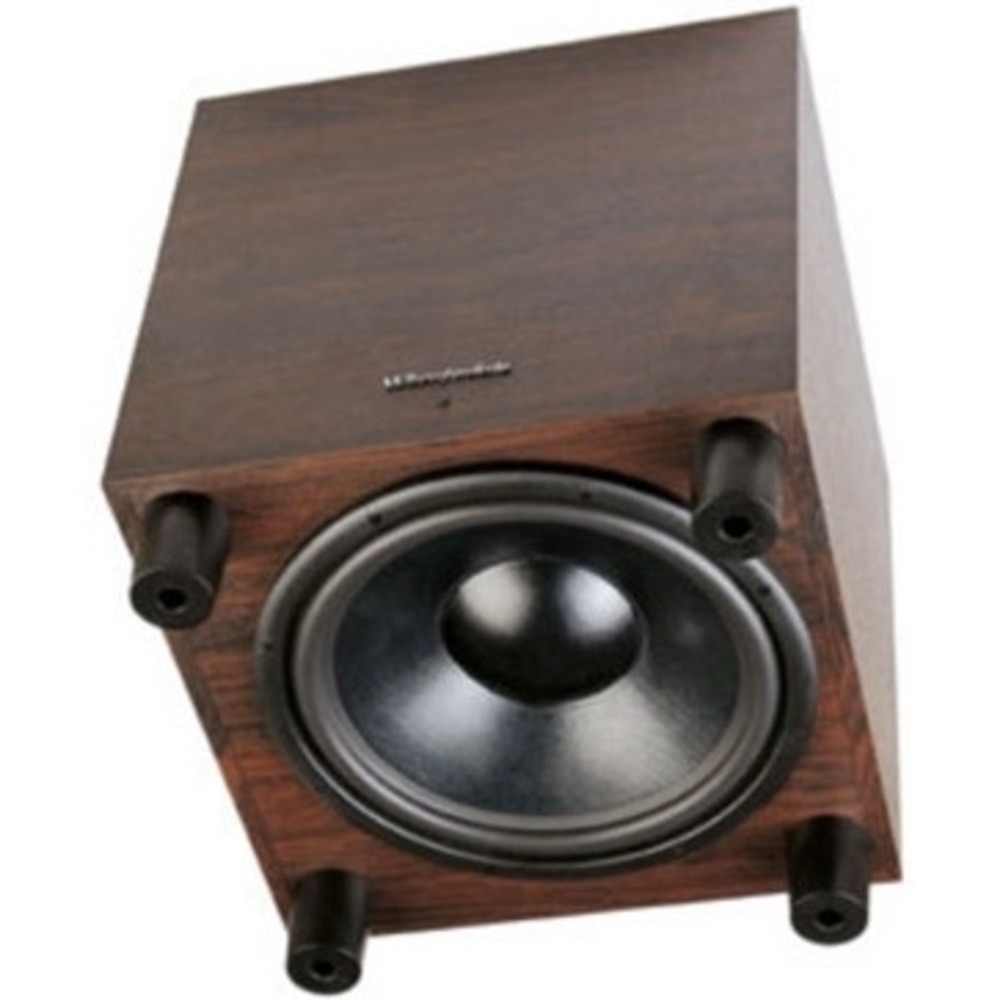 Фазоинверторный сабвуфер Wharfedale PowerCube 10+ DX Walnut