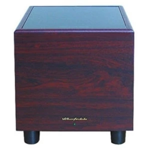 Фазоинверторный сабвуфер Wharfedale PowerCube Super 15 DX Rosewood