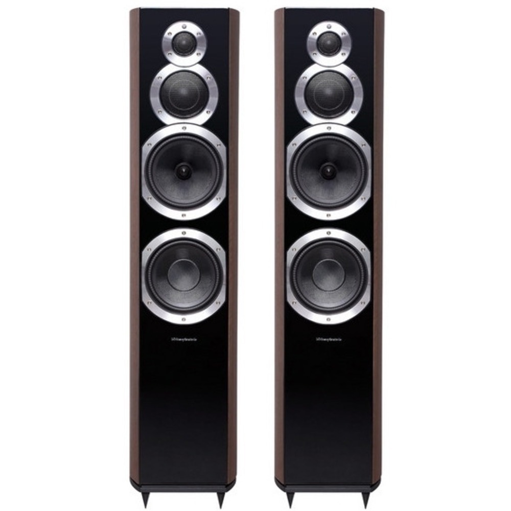 Напольная акустика Wharfedale Diamond 10.7 Rosewood