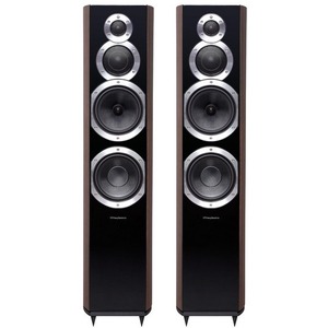 Напольная акустика Wharfedale Diamond 10.7 Rosewood