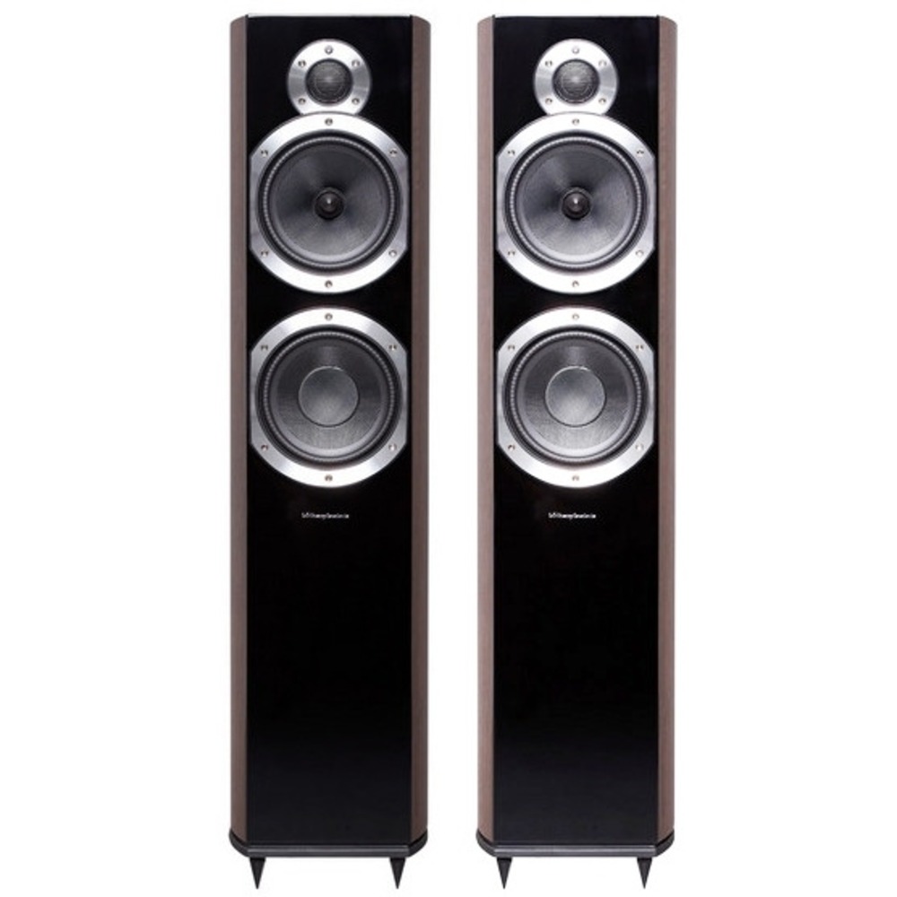 Напольная акустика Wharfedale Diamond 10.4 Rosewood