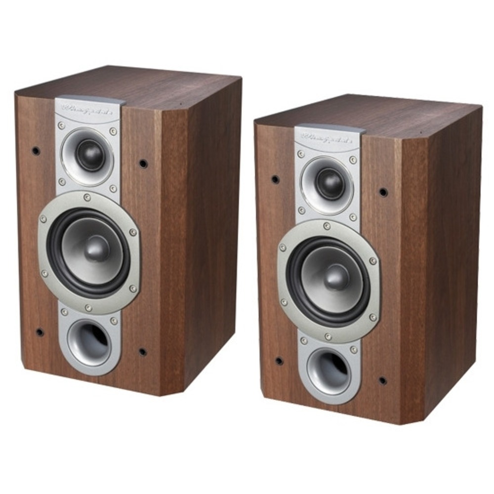 Полочная акустика Wharfedale Vardus VR-50 Walnut