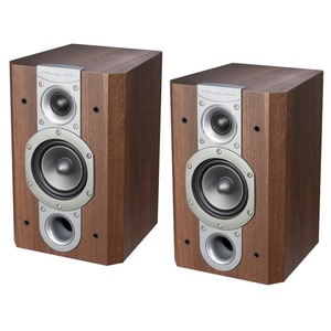Полочная акустика Wharfedale Vardus VR-50 Walnut