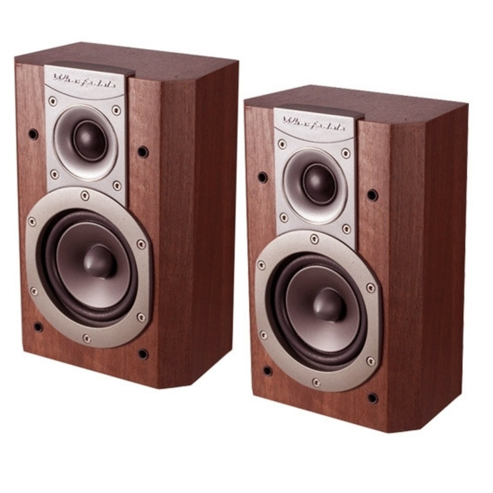 Полочная акустика Wharfedale Vardus Surround 2 Rosewood