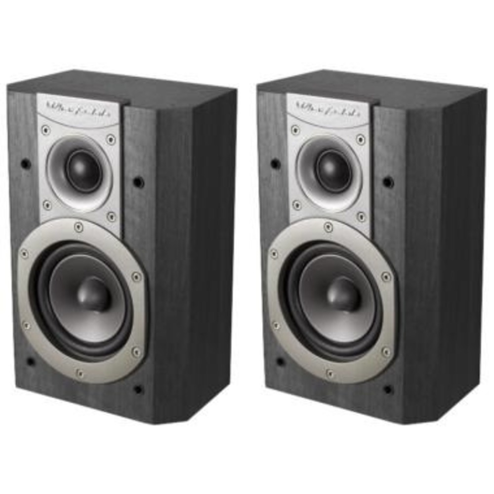 Полочная акустика Wharfedale Vardus Surround 2 Black